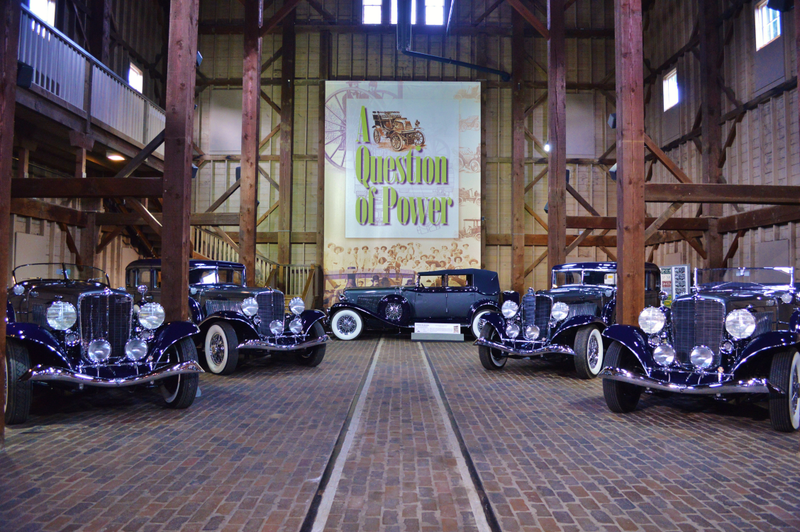 Illustration for article titled 10 Reasons Why You Should Visit The Gilmore Car Museum Before You Die